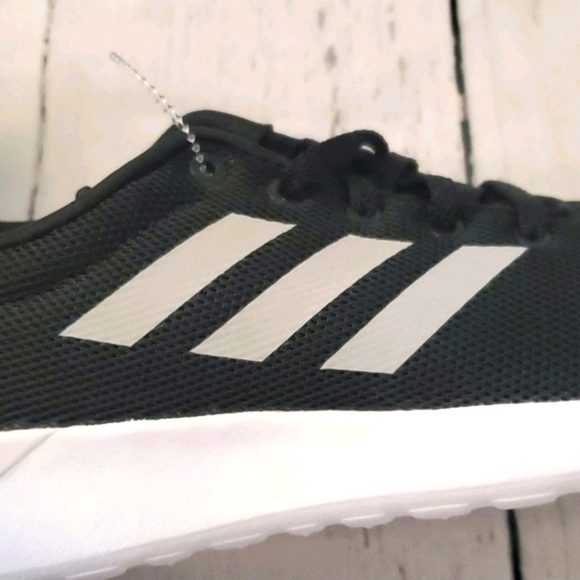 ADIDAS LITE RACER WOMEN'S TENNIS SHOE - Picture 7 of 12